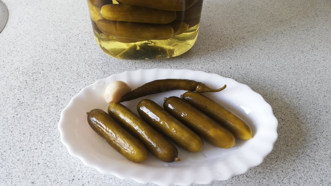 تصویر 4 از خیارشور صادراتی با بسته‌ بندی بهداشتی